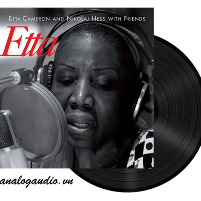 What a wonderful world Etta Cameron