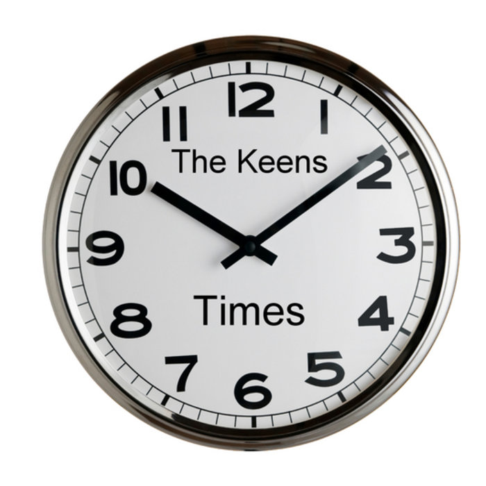 Times Single The Keens