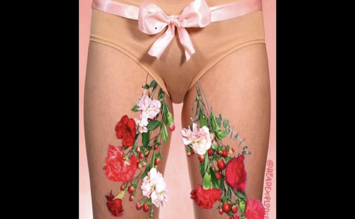 TShirts & Panties House EDITS James Collins James Collins II