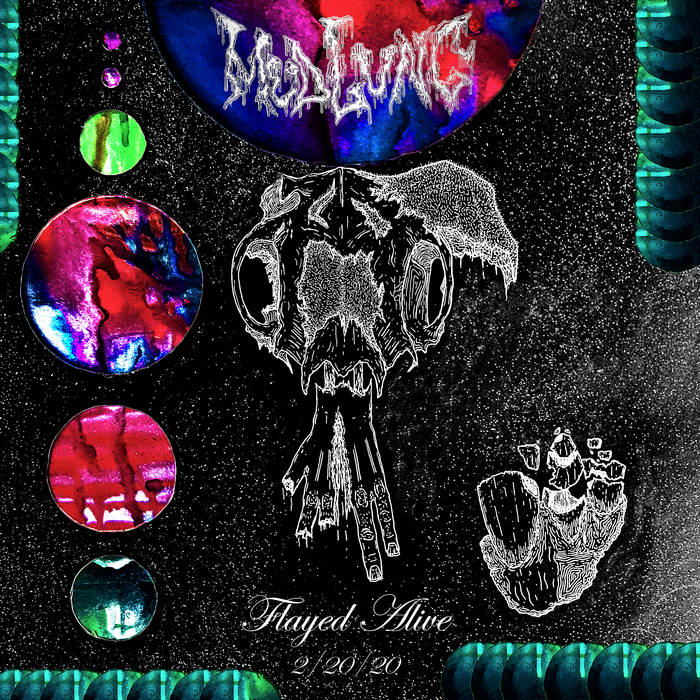 FLAYED ALIVE Mudlung