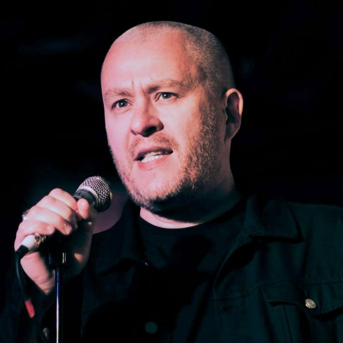 Matt Nicholson (Spoken Label, September 2019) Matt Nicholson Spoken