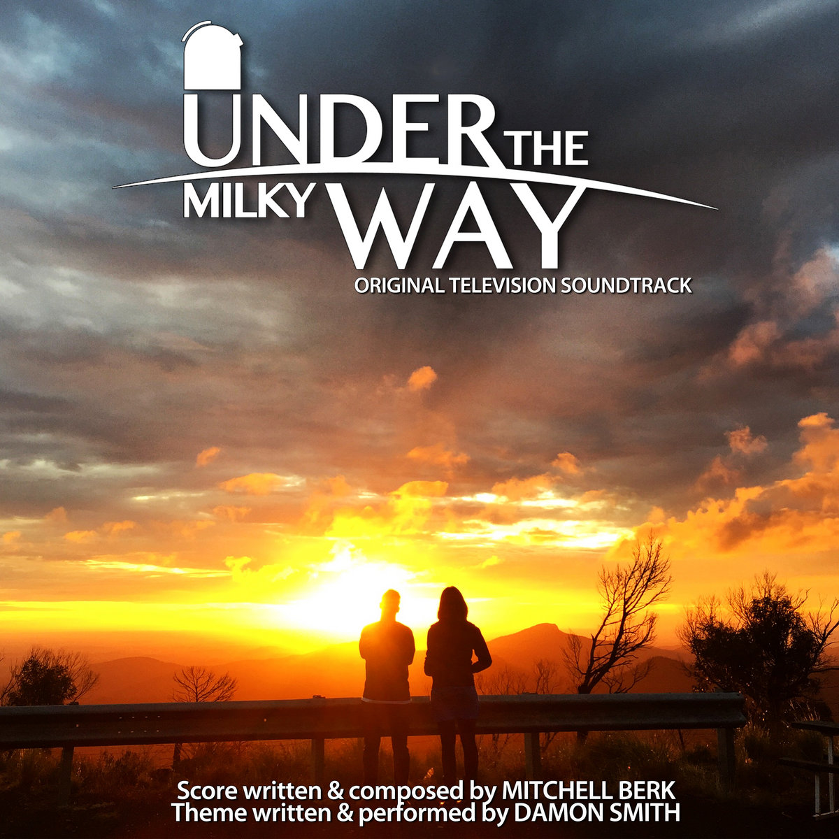The Sun And The Moon 'Under The Milky Way Theme Song'. Damon Smith