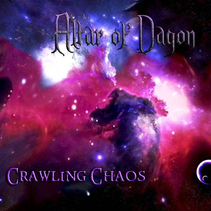 The Crawling Chaos E.P. Altar of Dagon