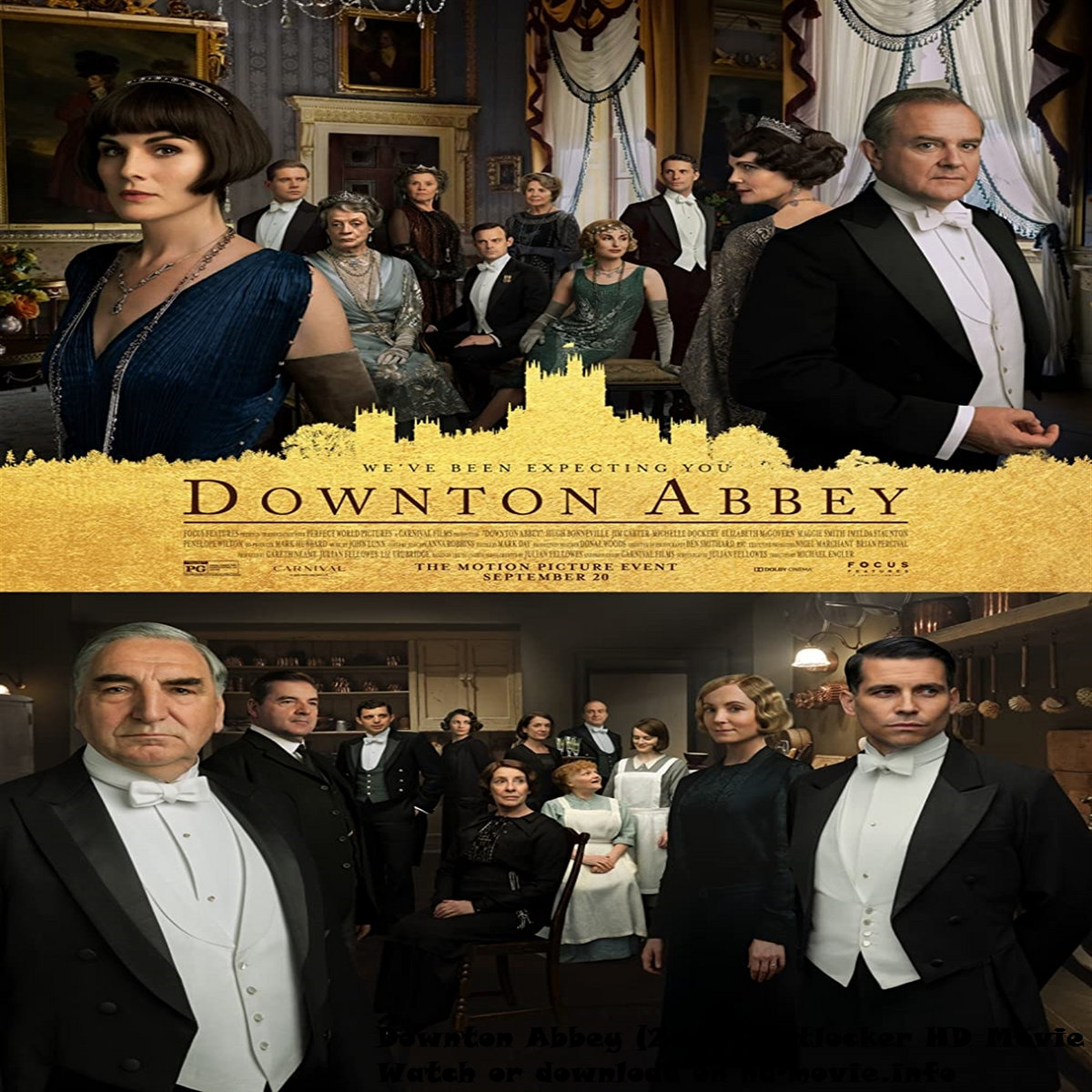 Downton Abbey (2019) Putlocker HD Movie mosataro1986