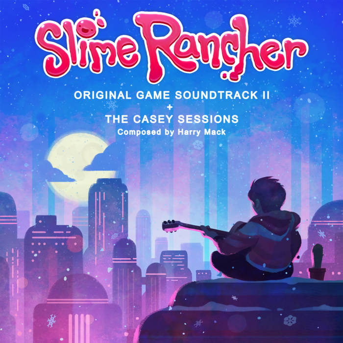 Slime Rancher Original Soundtrack II + The Casey Sessions Monomi Park