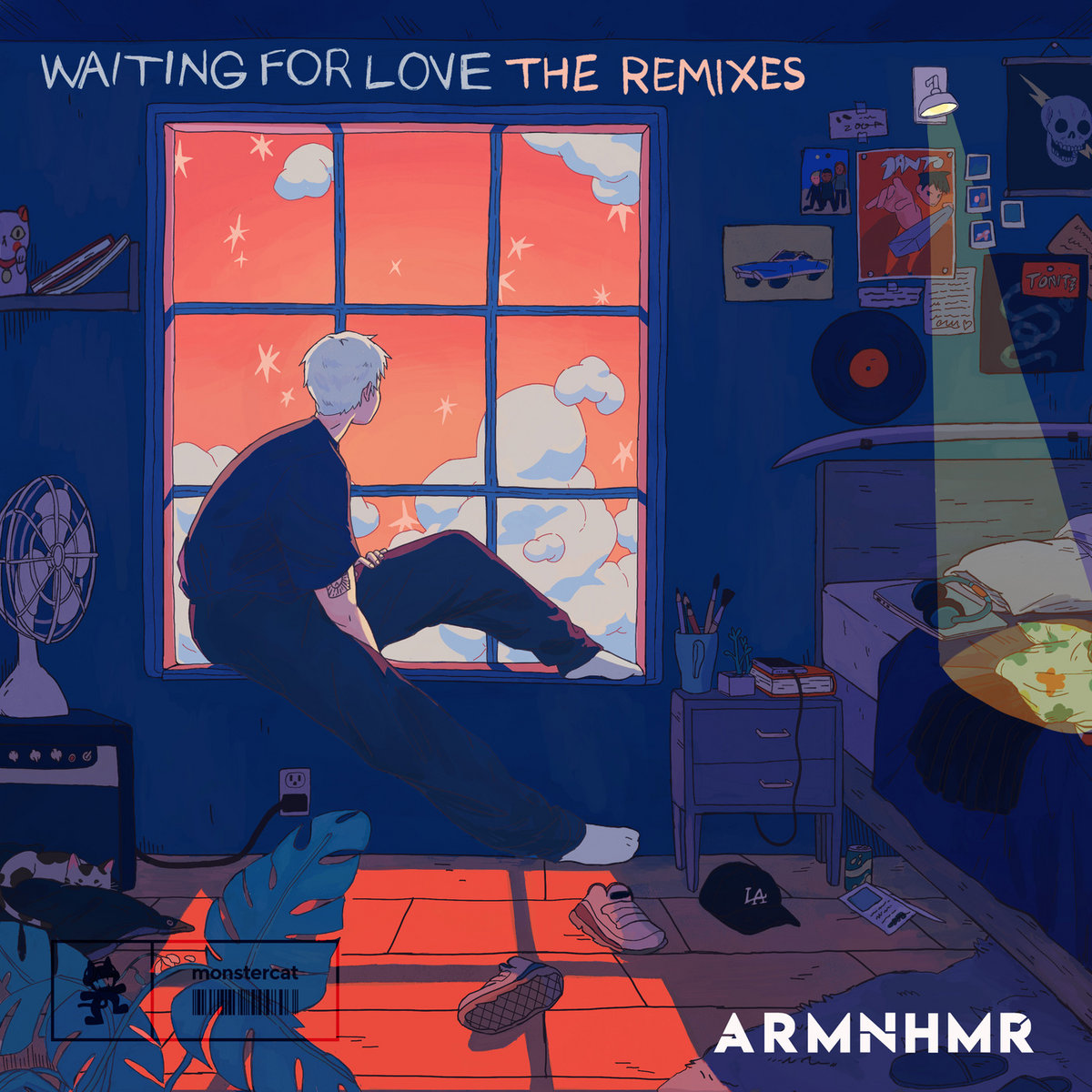 Waiting For Love (The Remixes) ARMNHMR Monstercat