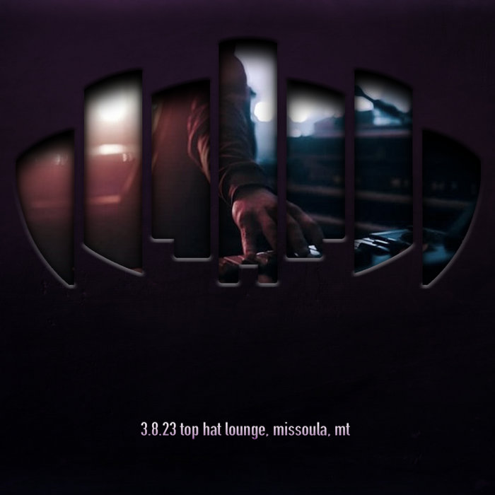 20230308 Top Hat Lounge, Missoula, MT Dopapod