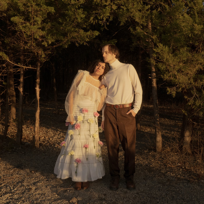 Winter Flower Kat & Zach