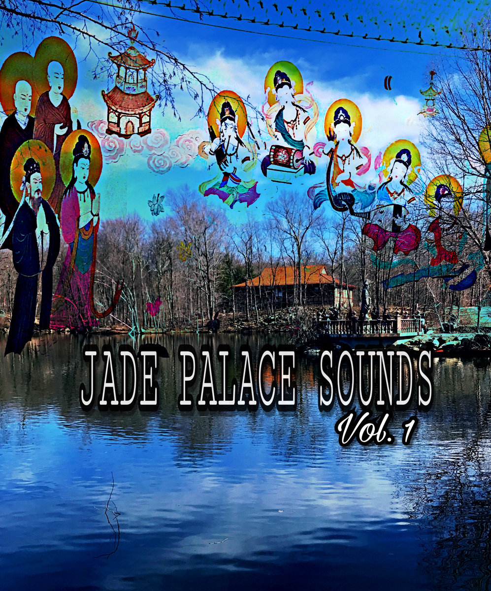 JADE PALACE SOUNDS Vol. 1 JADE PALACE THE JADE PALACE GUARD