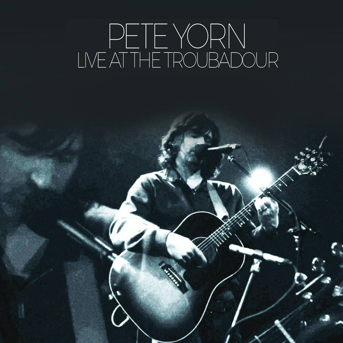 Pete Yorn Live At The Troubadour (2020) It's only rock'n'roll