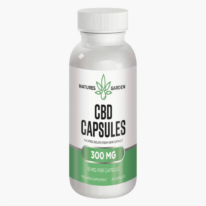 Natures Garden CBD NaturesGardenCBDFIHuijausHinta