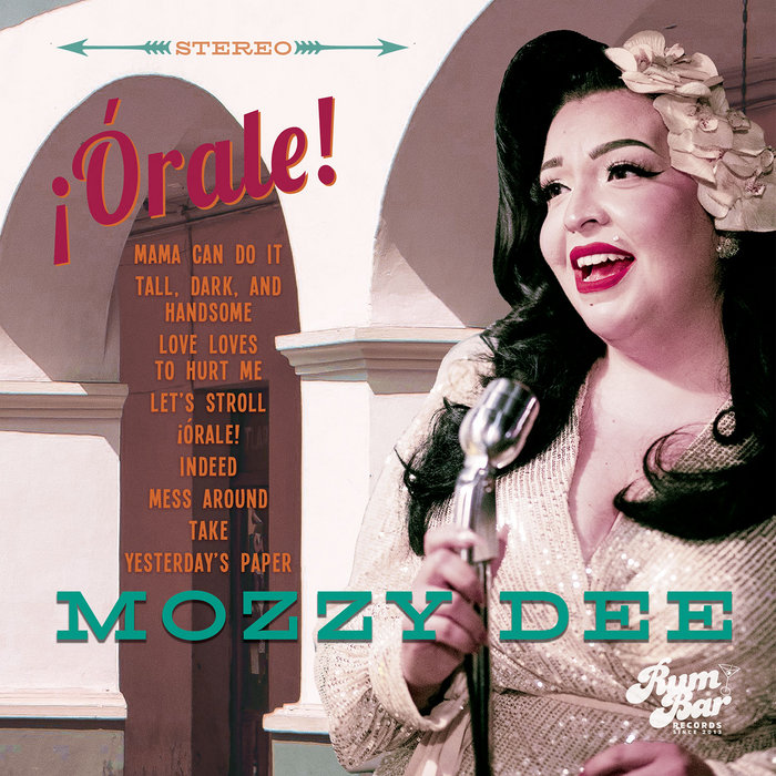 Orale Mozzy Dee Rum Bar Records