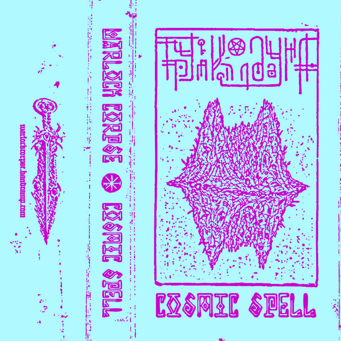 Cosmic Spell Warlock Corpse Труп Колдуна / Warlock Corpse