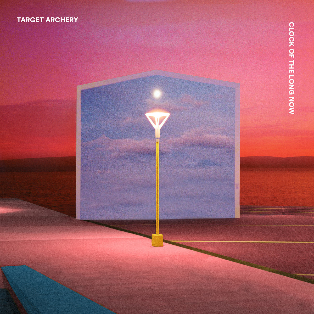 Clock of the Long Now Target Archery