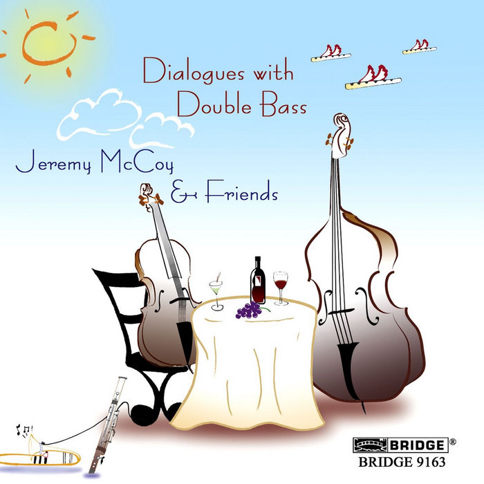 Dialogues with Double Bass Various Artists Bridge Records, Inc.