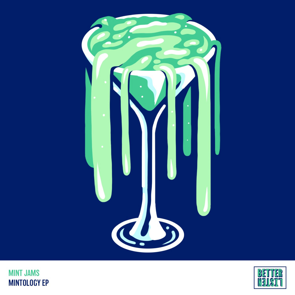 Mint Jams Mintology (BLR018) Mint Jams Better Listen Records