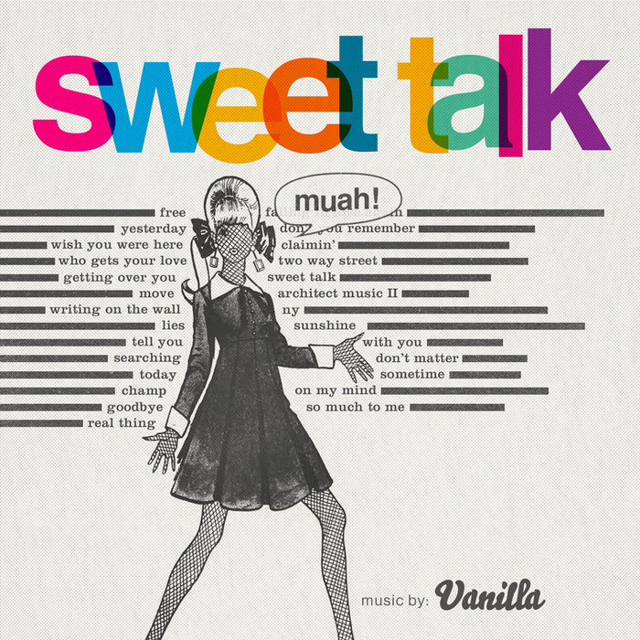 Sweet Talk Vanilla