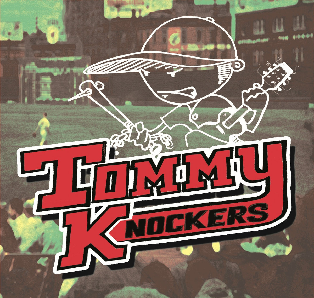 The TommyKnockers The TommyKnockers