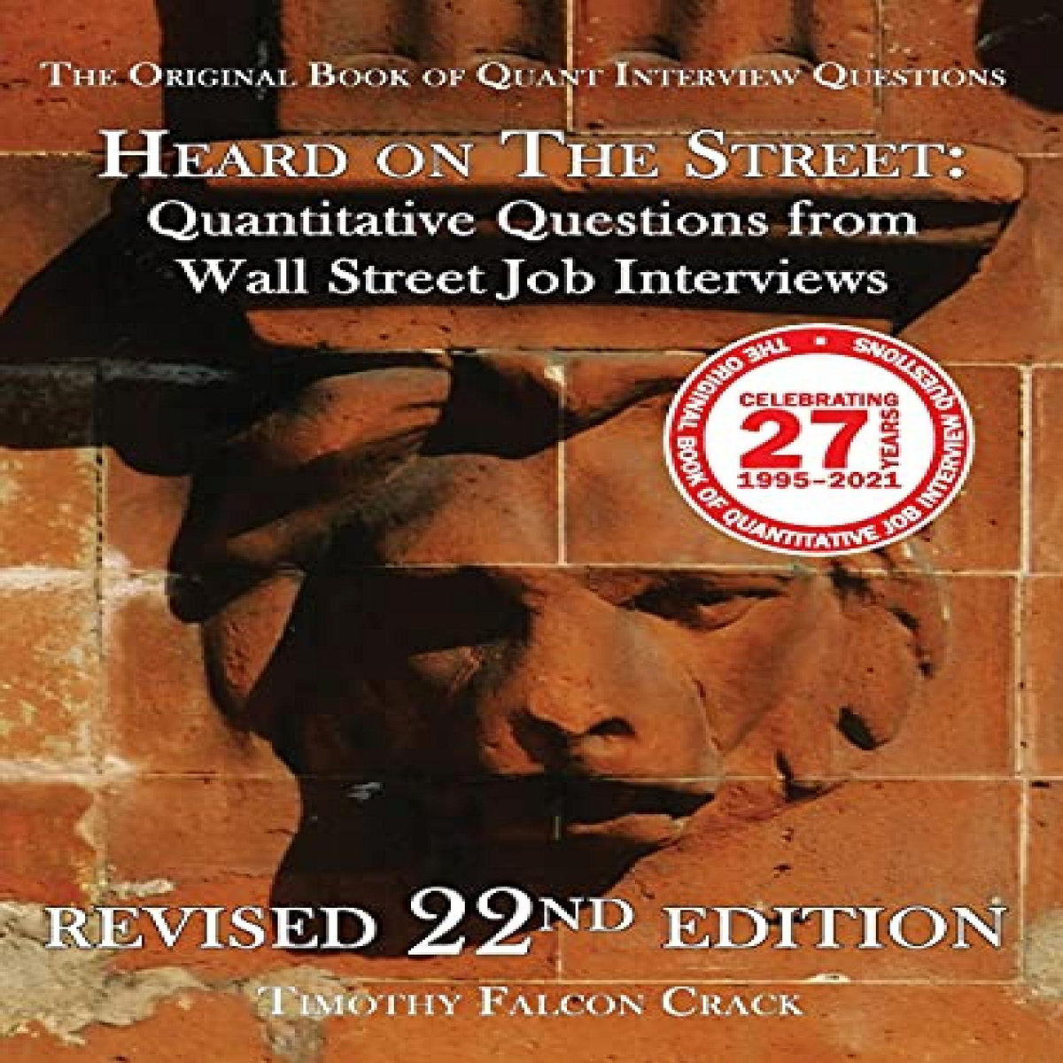 Get EPUB KINDLE PDF EBOOK Heard on The Street Quantitative Questions