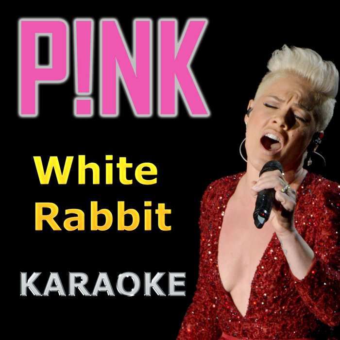 Pink White Rabbit (Karaoke Version) Karaoke Prince