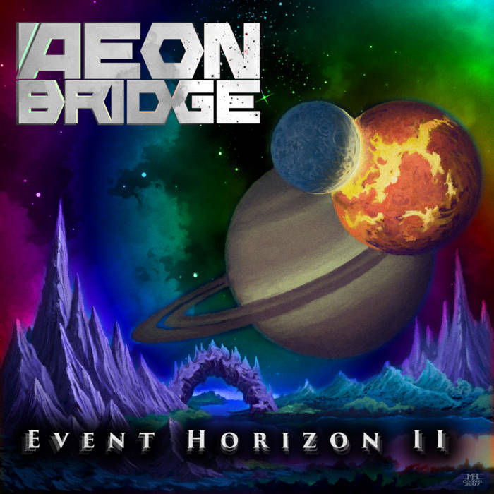 Event Horizon II Deluxe Edition Aeon Bridge