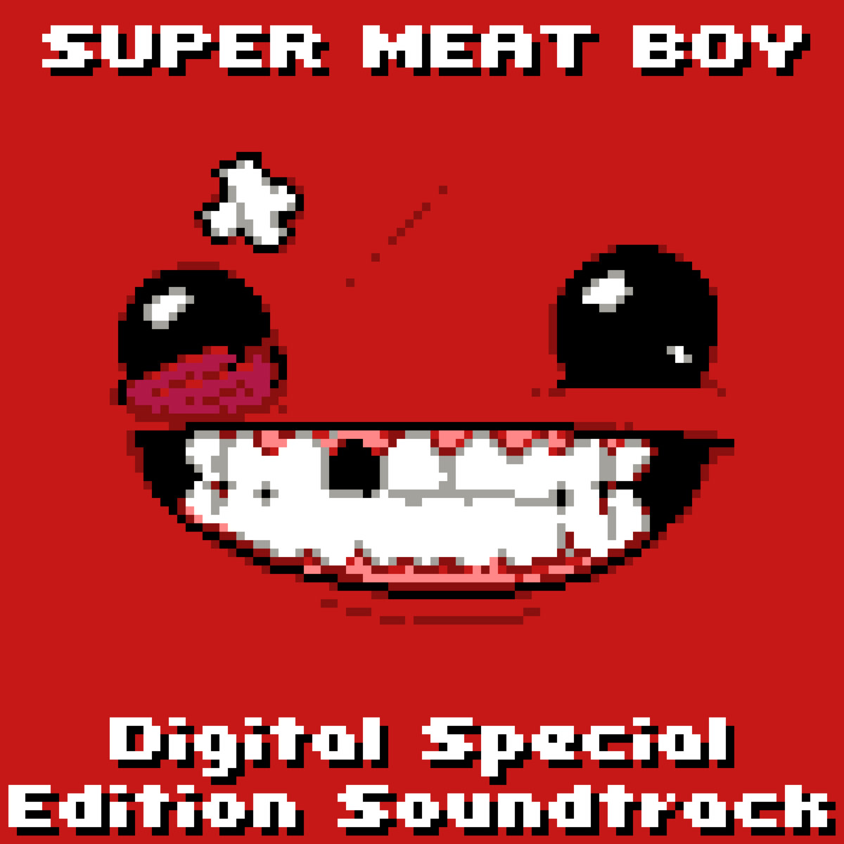 Super Meat Boy! Digital Special Edition Soundtrack Danny Baranowsky