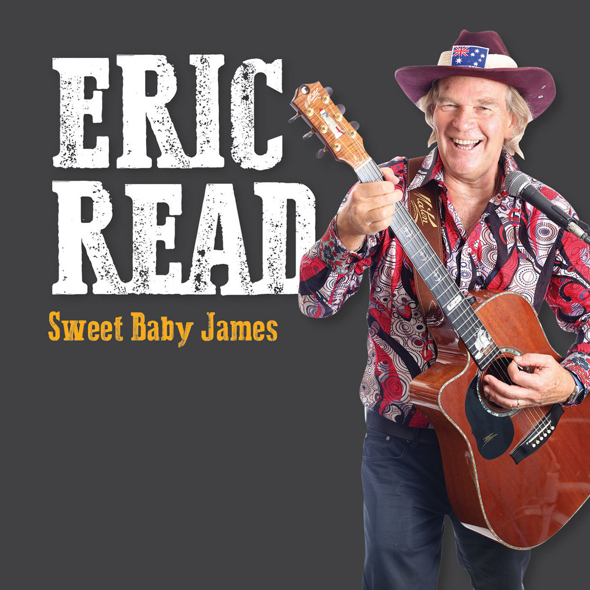 Sweet Baby James Eric Read