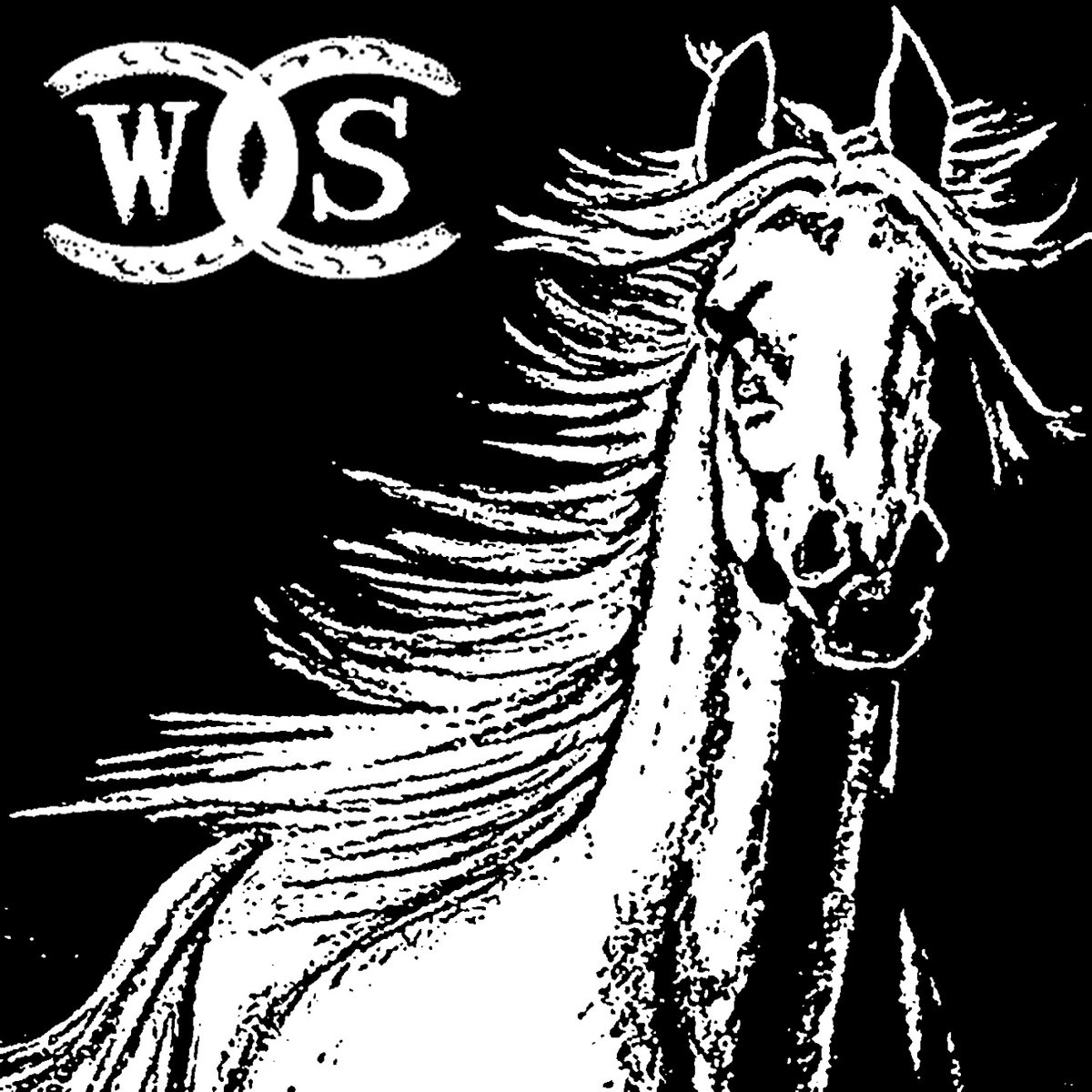 White Stallion EP White Stallion Cesspool Projects