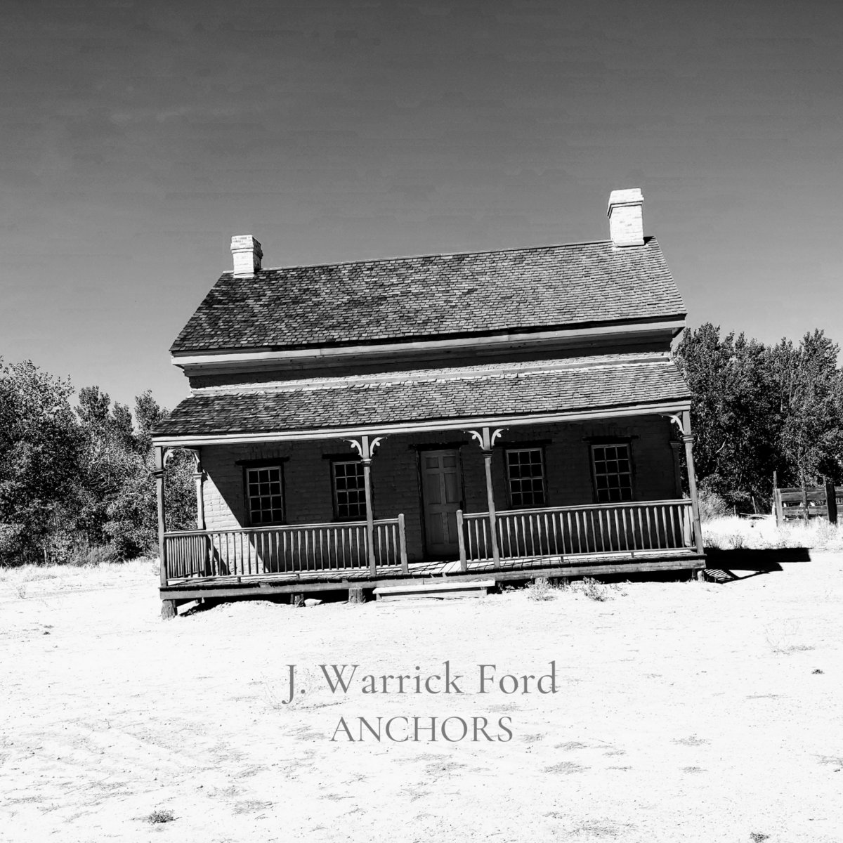Anchors J. Warrick Ford