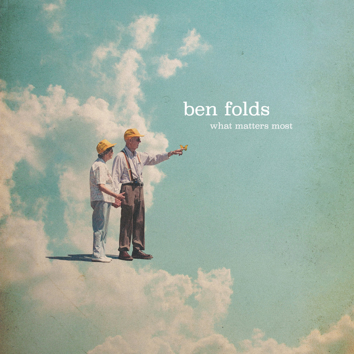 What Matters Most Ben Folds