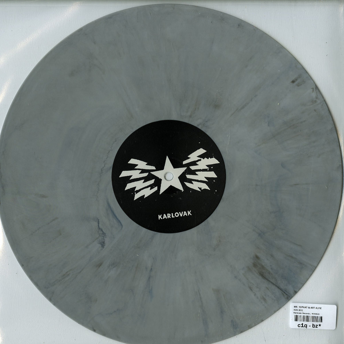 KVK600 Mr. Tophat & Art Alfie Karlovak