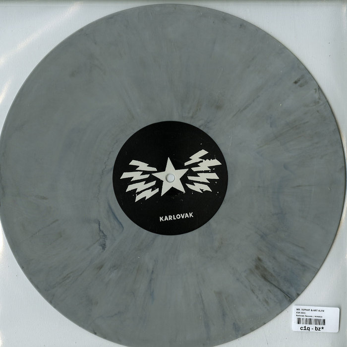 KVK600 Mr. Tophat & Art Alfie Karlovak