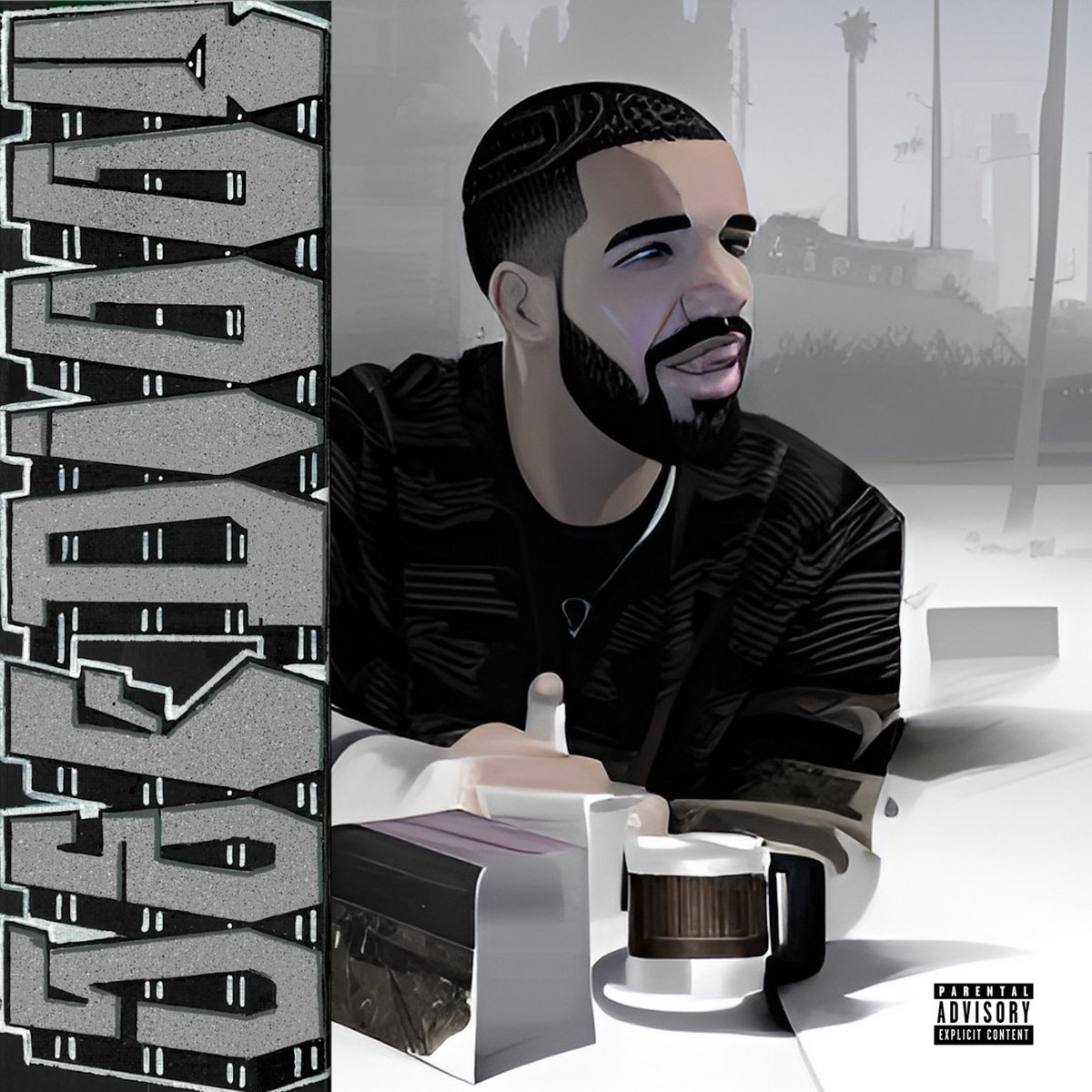 Drake Come Thru ft Usher & Summer Walker (SefMix) Sef Diggy