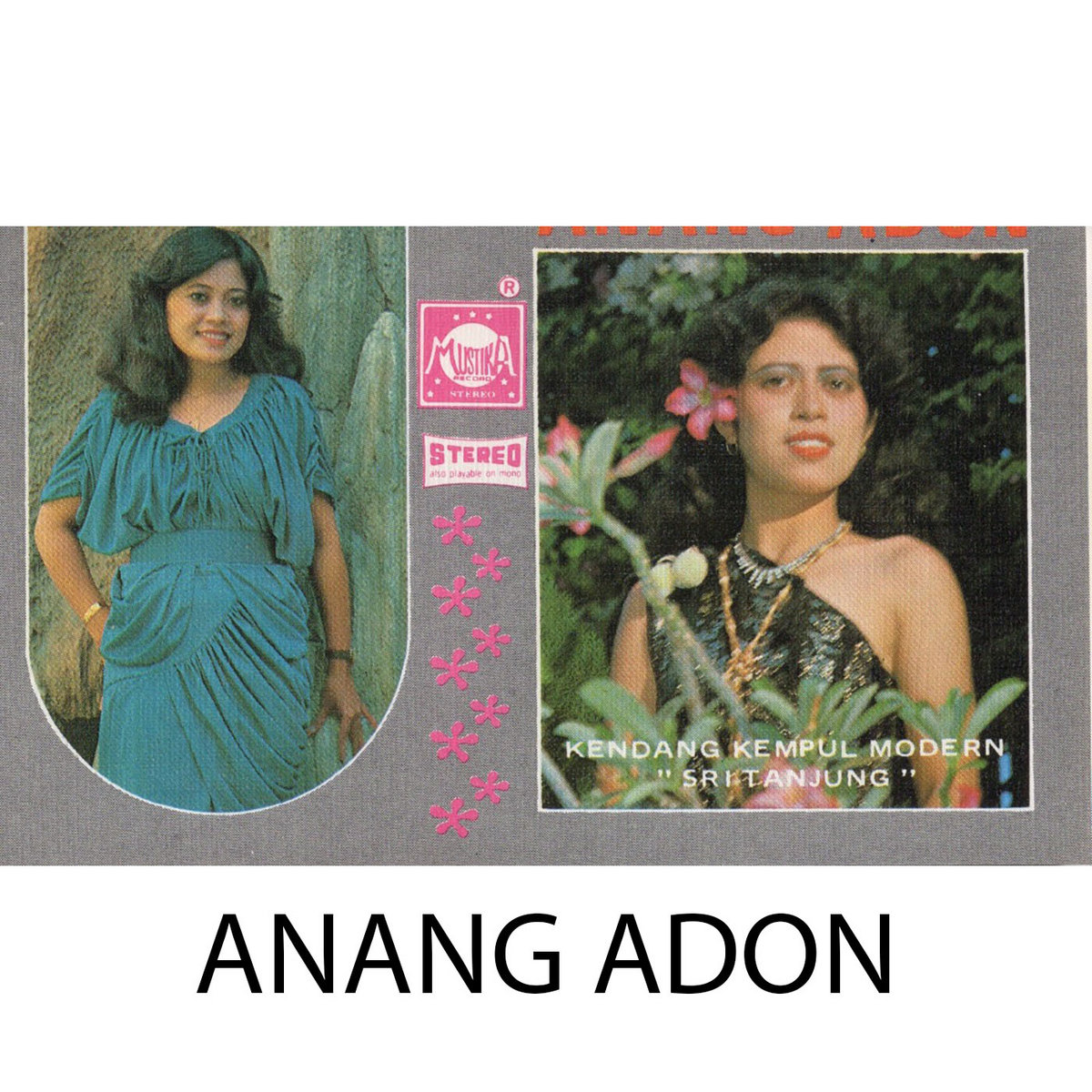 Anang Adon Kendang Kempul Modern 'Sri Tanjung' Super
