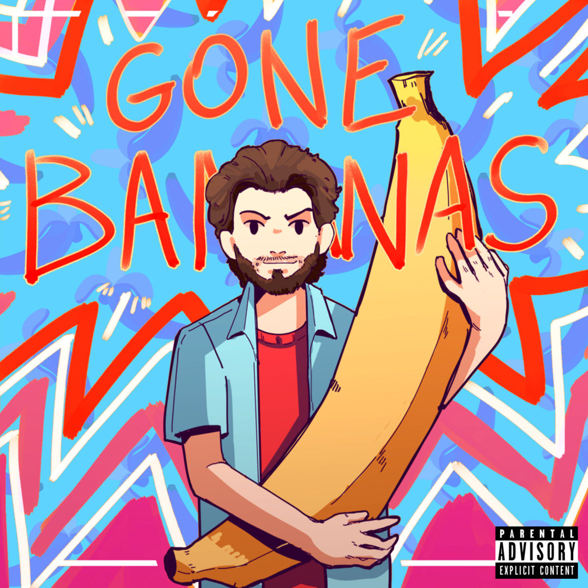 Gone Bananas (mixtape) King Labinnac