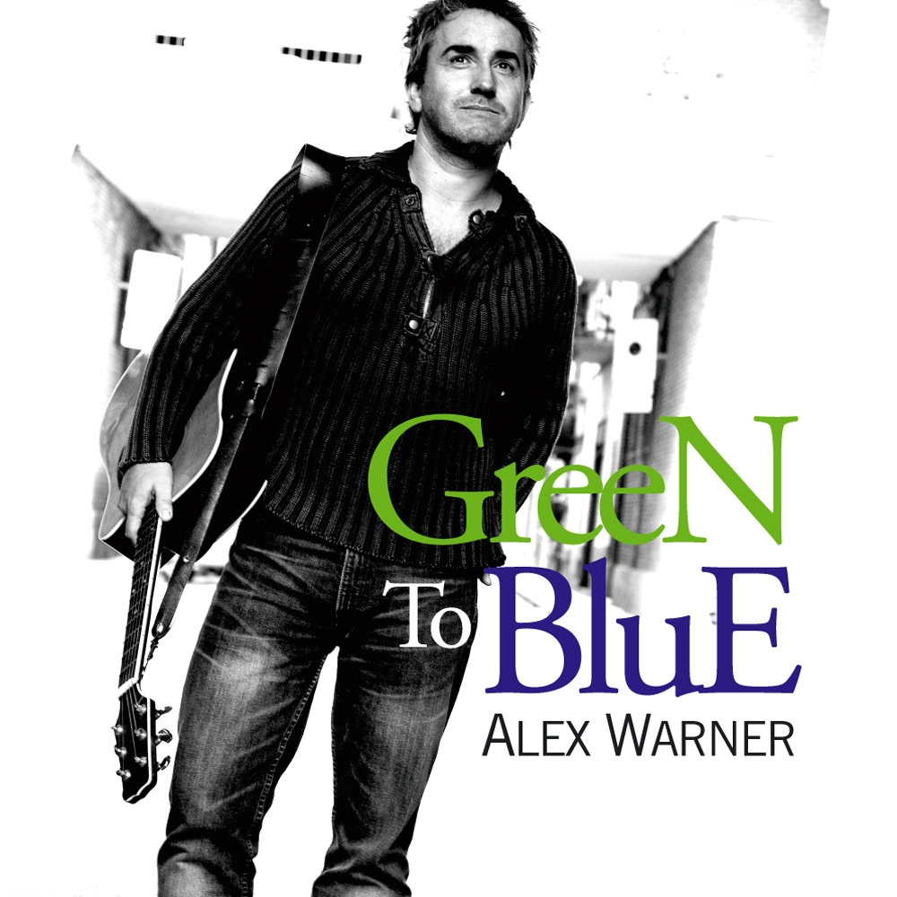 Green To Blue Alex Warner