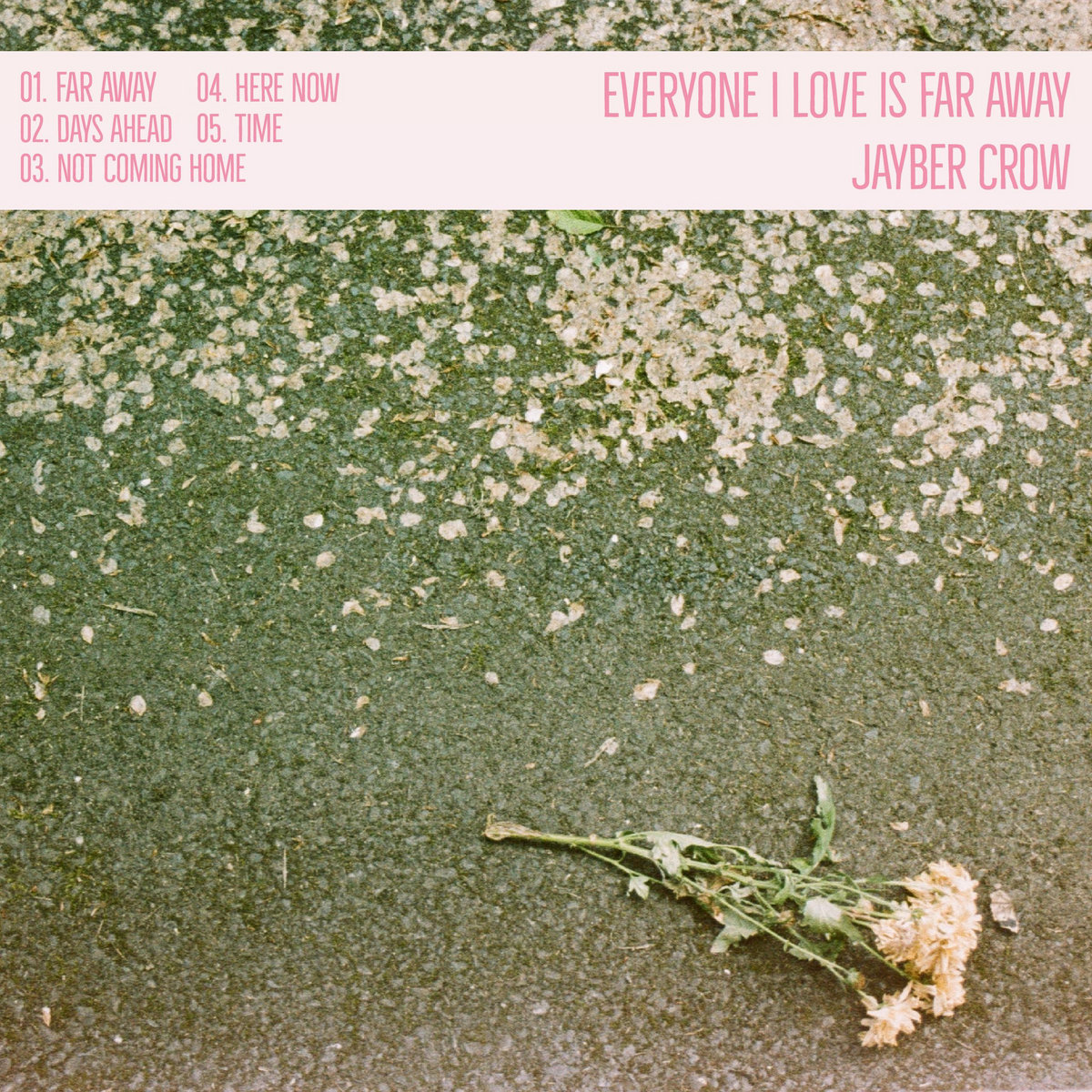 Everyone I Love Is Far Away Jayber Crow