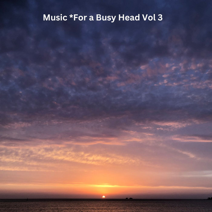 Music For a Busy Head Volume 3 PAN ELECTRIC