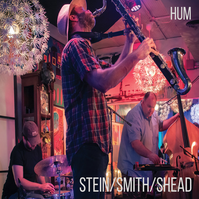 Hum IMR001 Jason Stein / Damon Smith / Adam Shead Balance Point