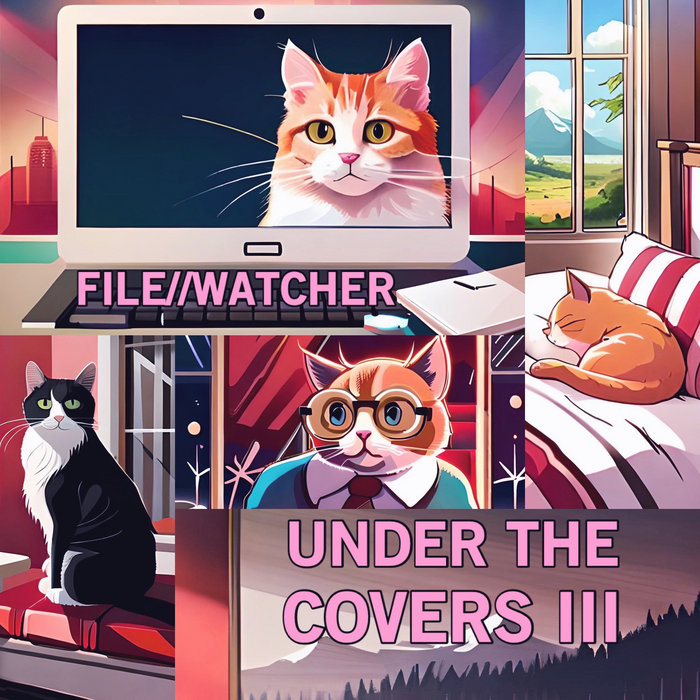 Under the Covers vol.3 FILEWATCHER