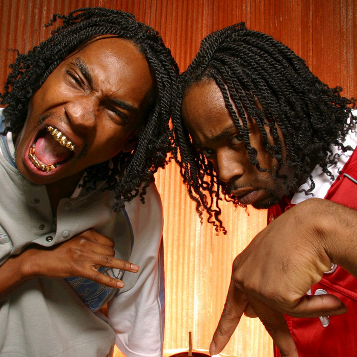 Ying Yang Twins Feat. Lil Jon & Oliver Salt Shaker (DJ Gizmo