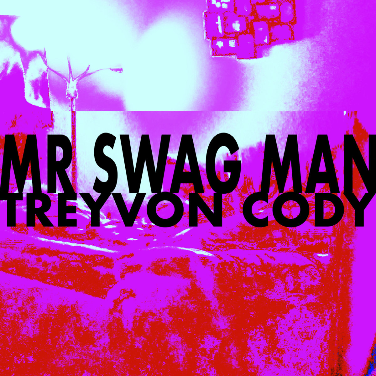 MR SWAG MAN treyvon cody