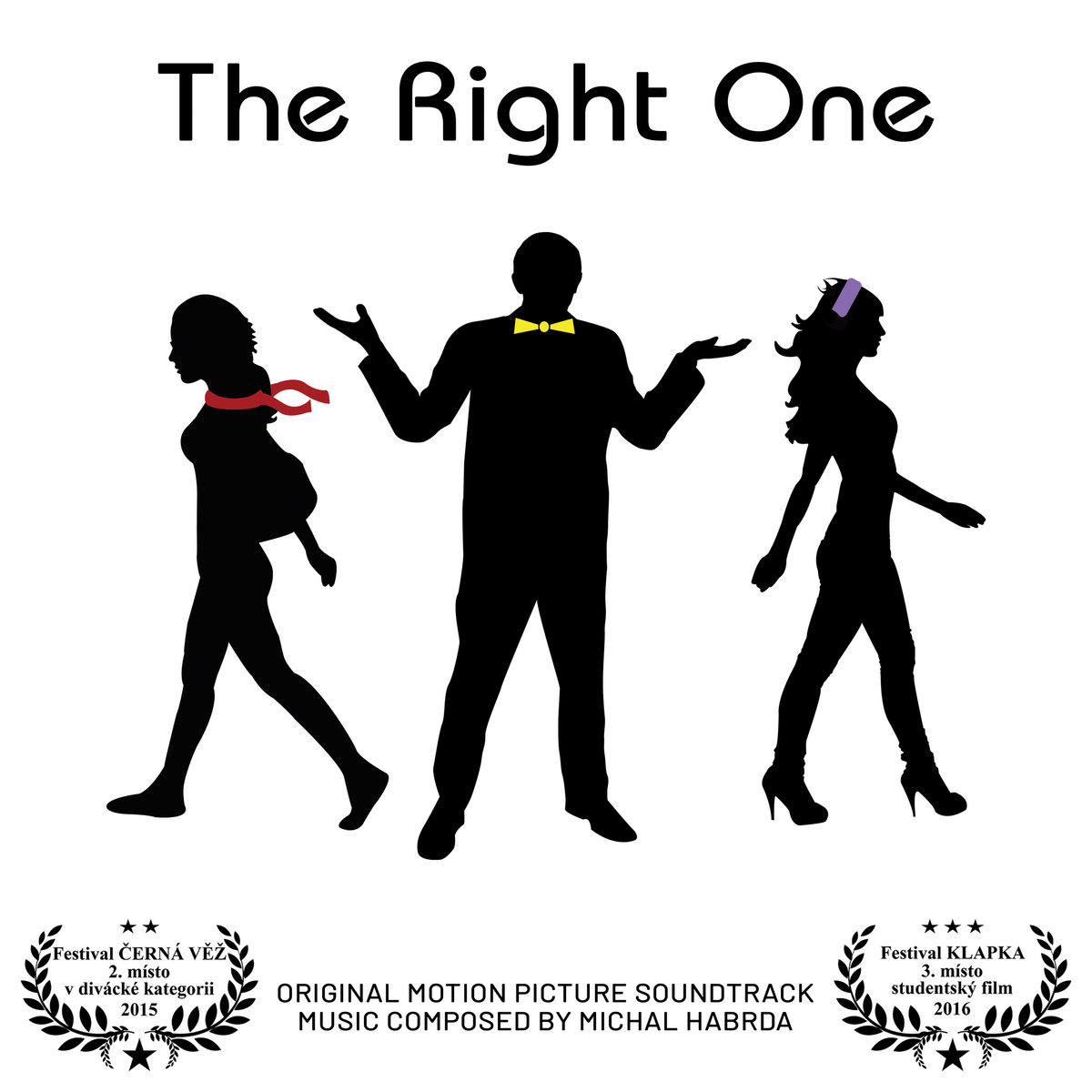 The Right One (Original Motion Picture Soundtrack) Michal Habrda