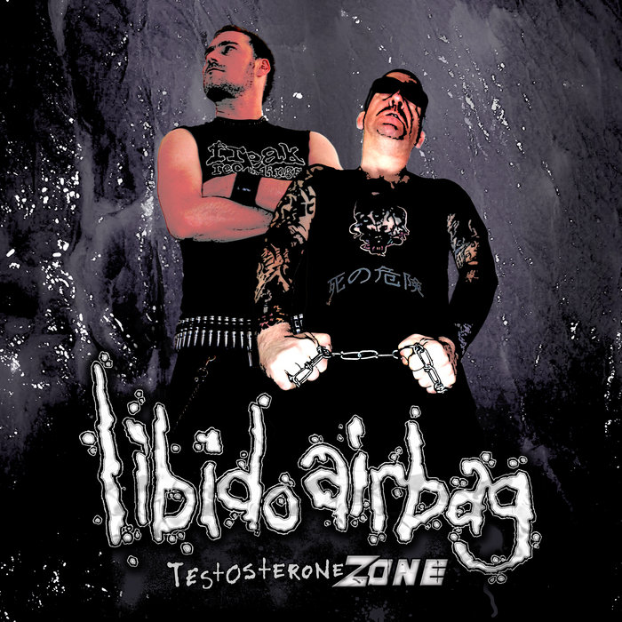 Testosterone Zone Libido Airbag