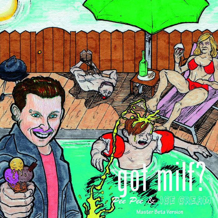 Pee Pee & Ice Cream (Master Beta Version Preview) got milf?