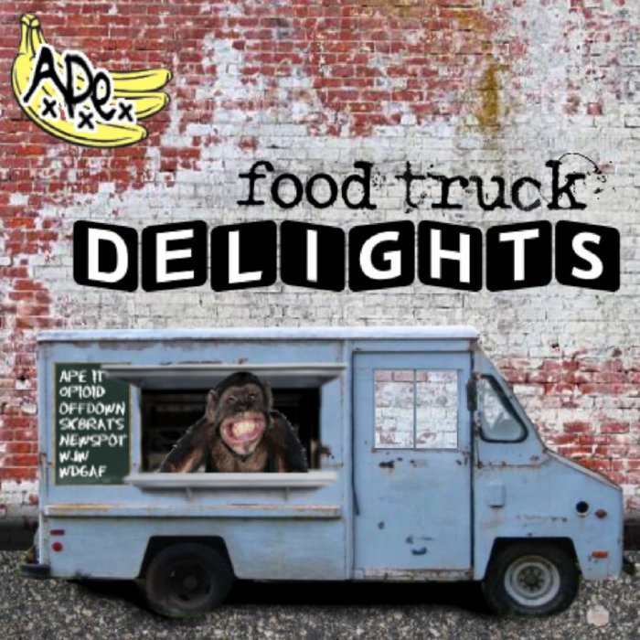 Food Truck Delights A.P.E.