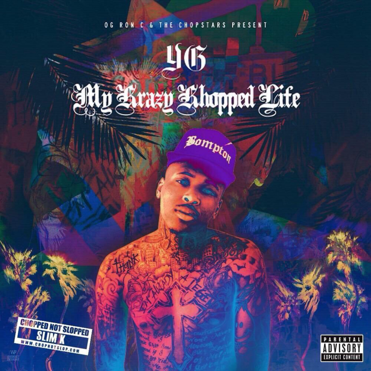 Sorry Momma (Feat Ty Dolla Sign) (Chopped Not Slopped) YG DJ Slim K