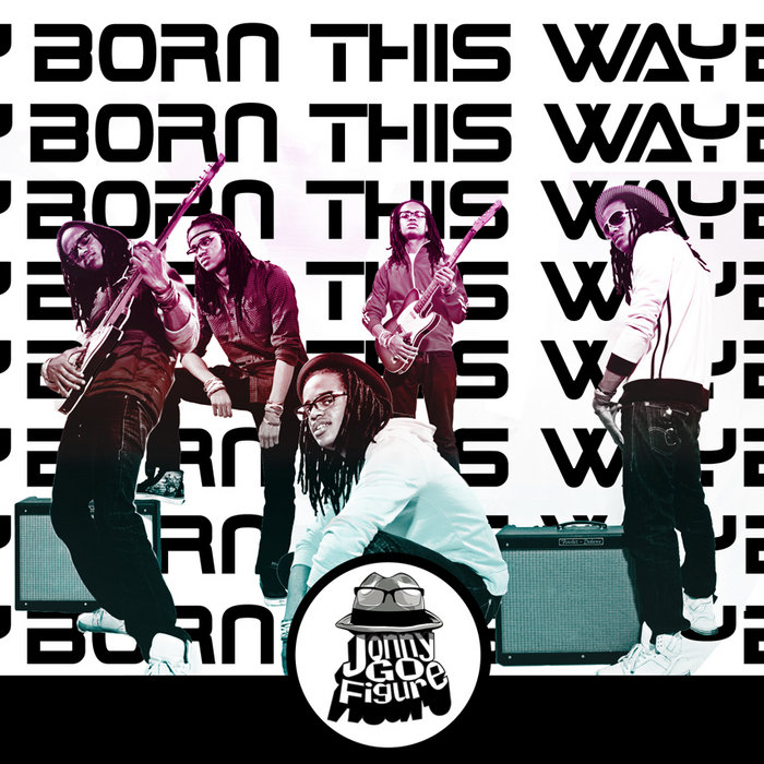 Born This Way//Awkward Spelling EP[Int'l Edt.] JonnyGO
