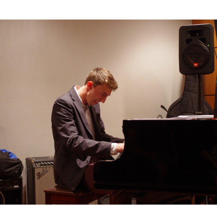 Senior Recital Ian Zapolsky