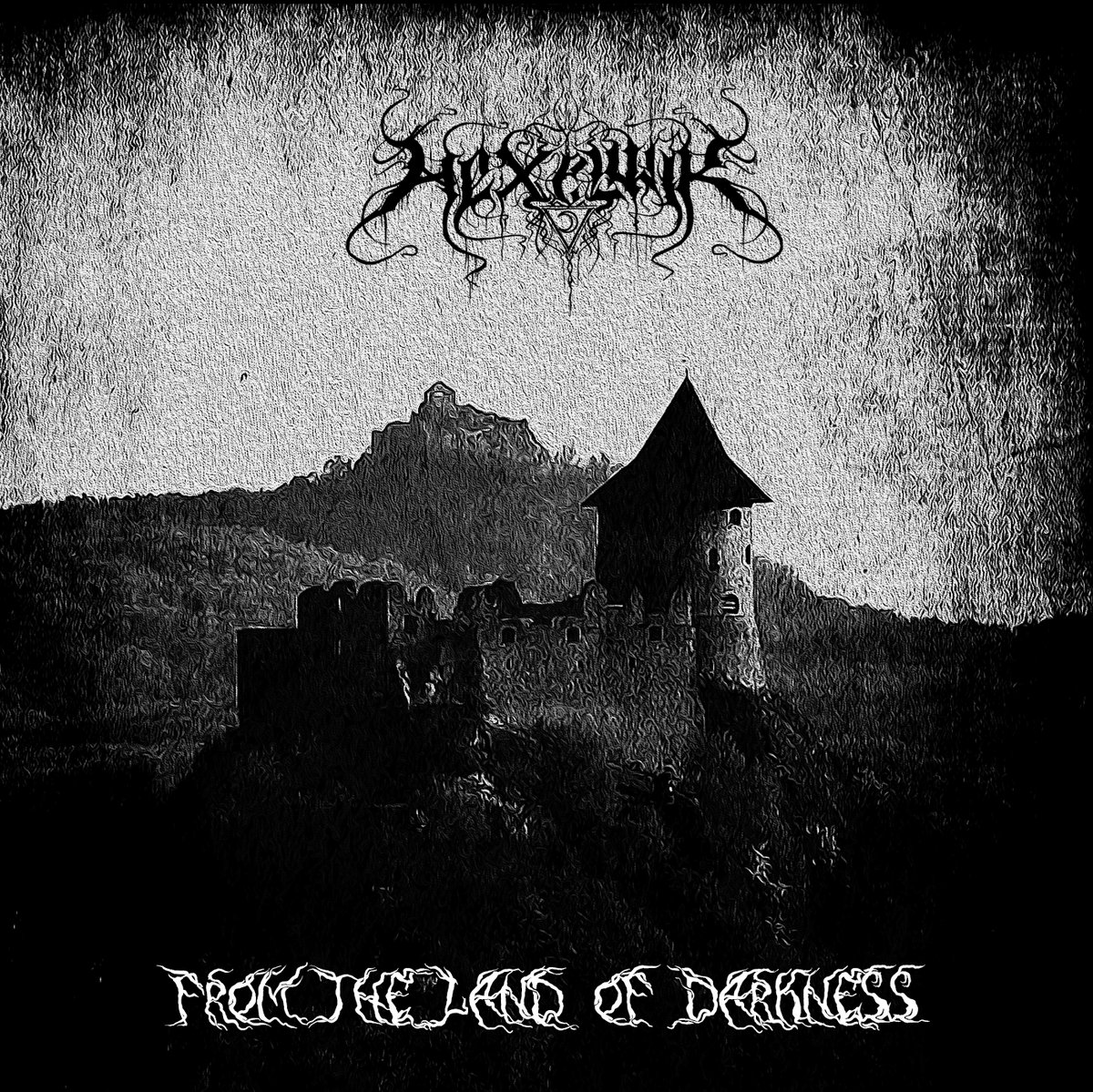 From The Land Of Darkness... (EP) Hexelwir
